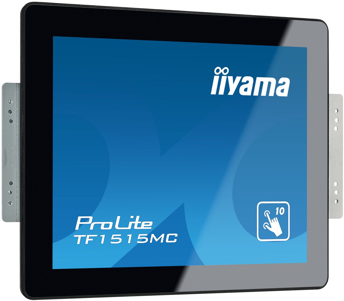 IIYAMA 15 LCD PROJECTIVE CAPACITIVE 10-POINTS TOUCH