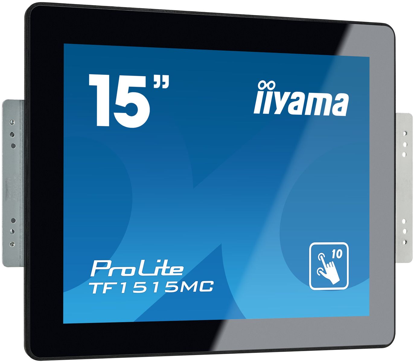 IIYAMA 15 LCD PROJECTIVE CAPACITIVE 10-POINTS TOUCH