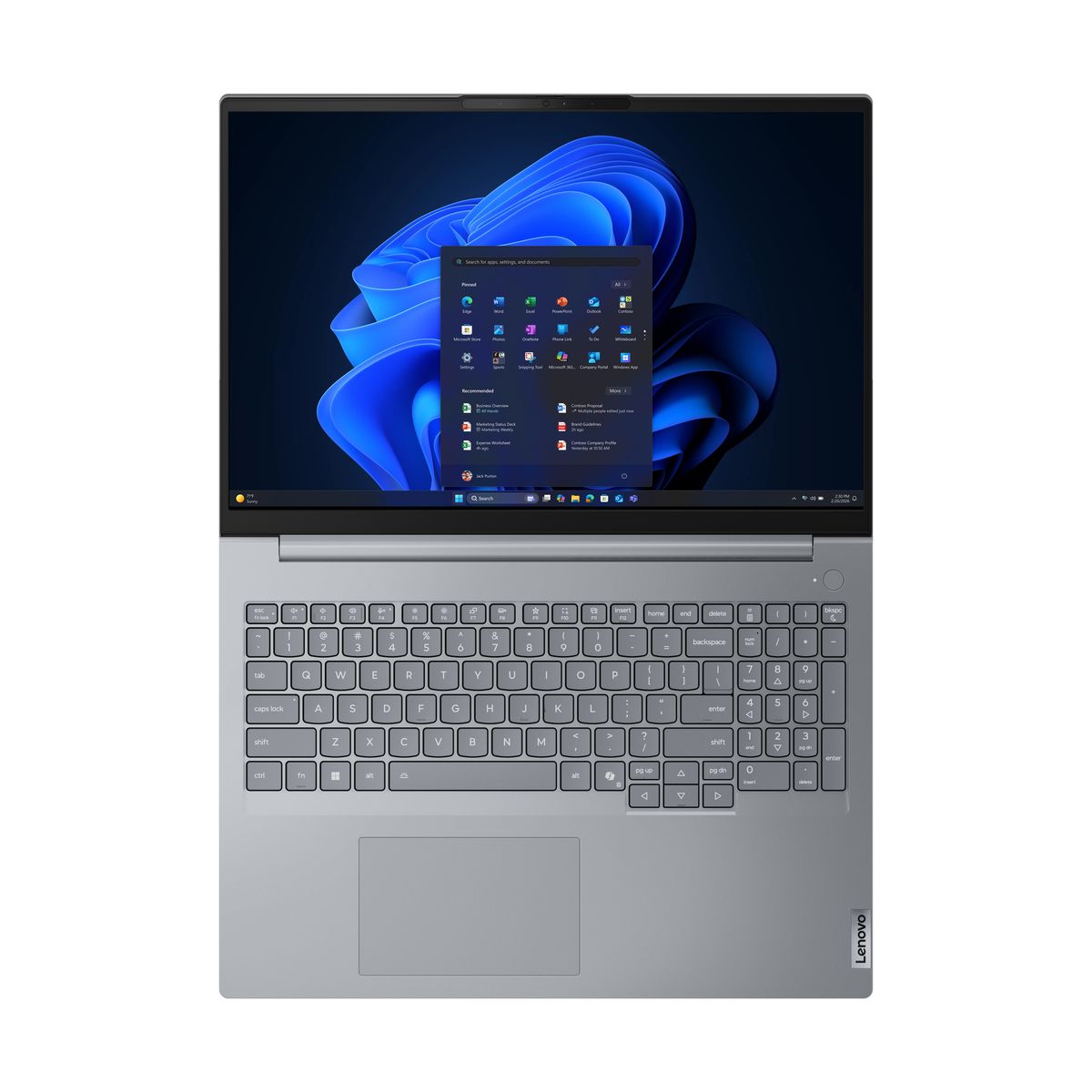 NOTEBOOK LENOVO TS TB16 RZ7-250 16GB 512GB 16WUXGA W11PR