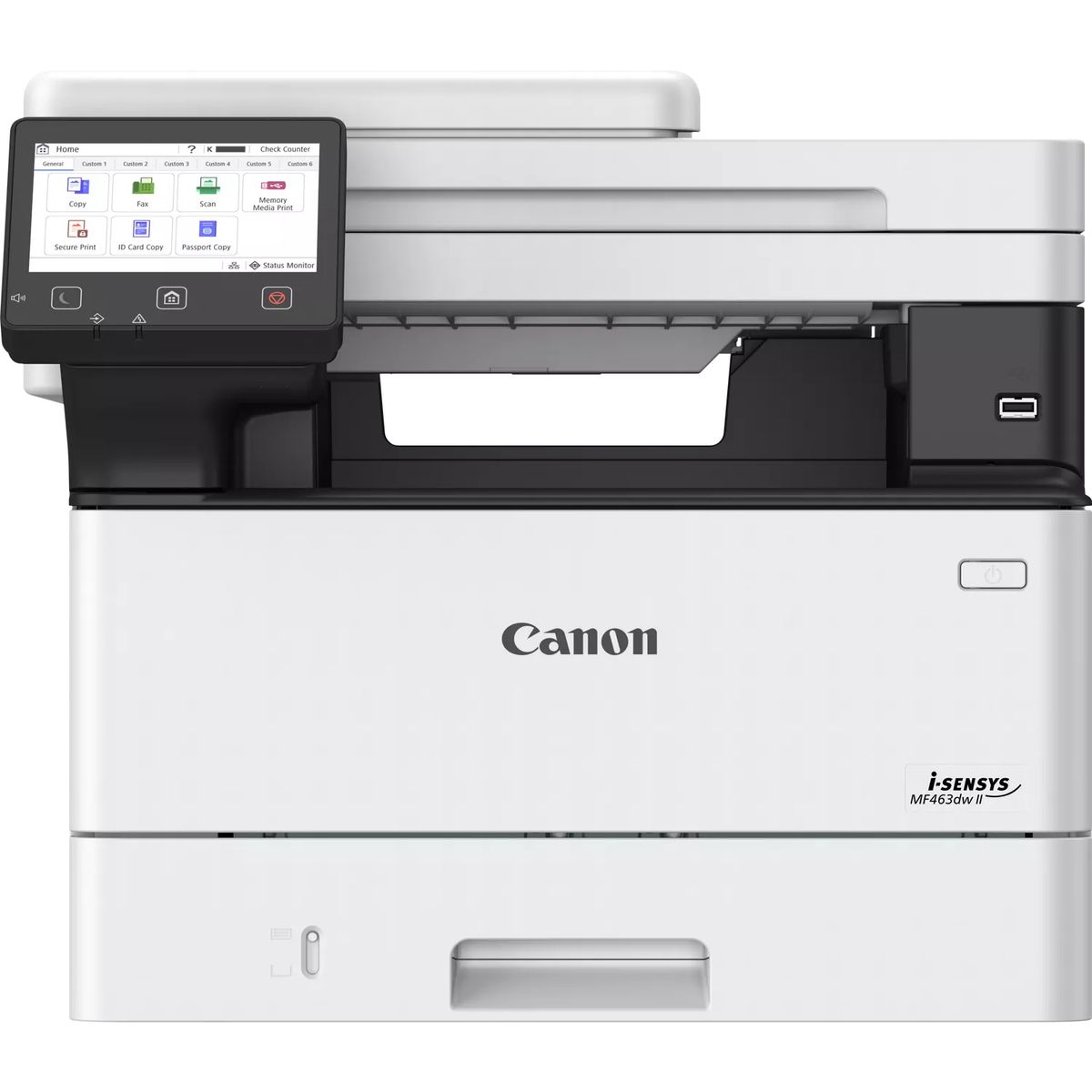 CANON MF-463DW II MULTIF.LASER BN A4, VELOCITA 40PPM