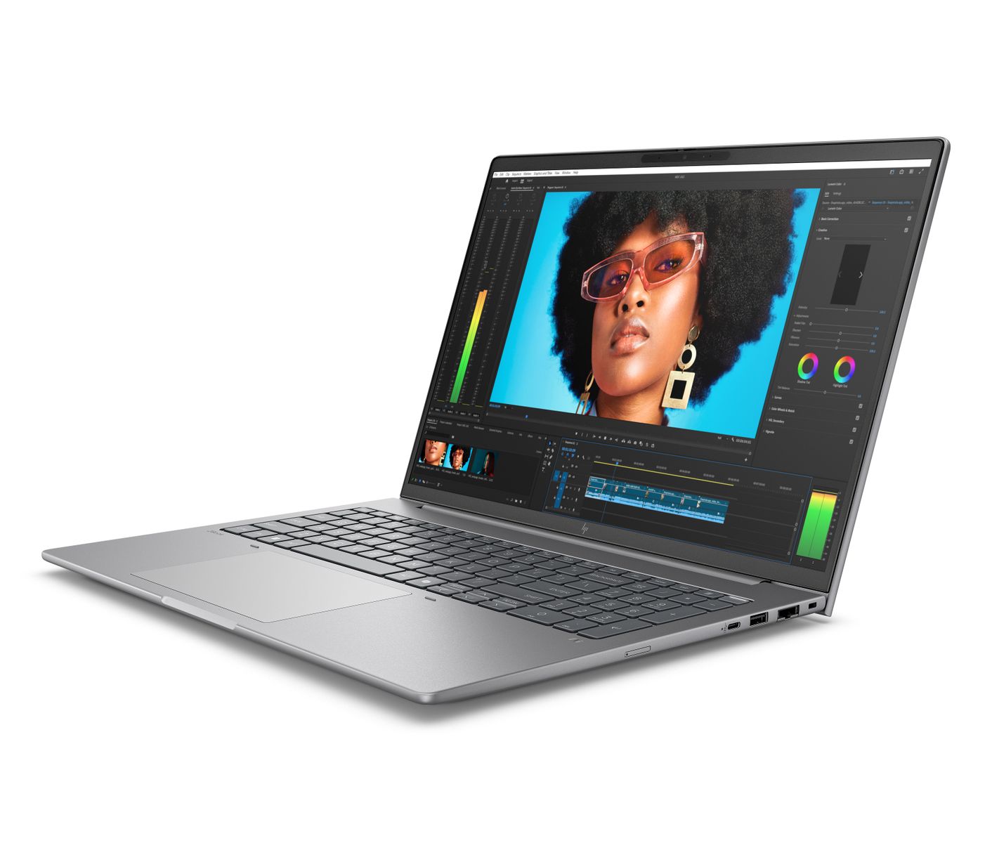 HP INC. ZBOOK 8 16G1I ULTRA9 285H 32/1 RTX500 W11P 3YW