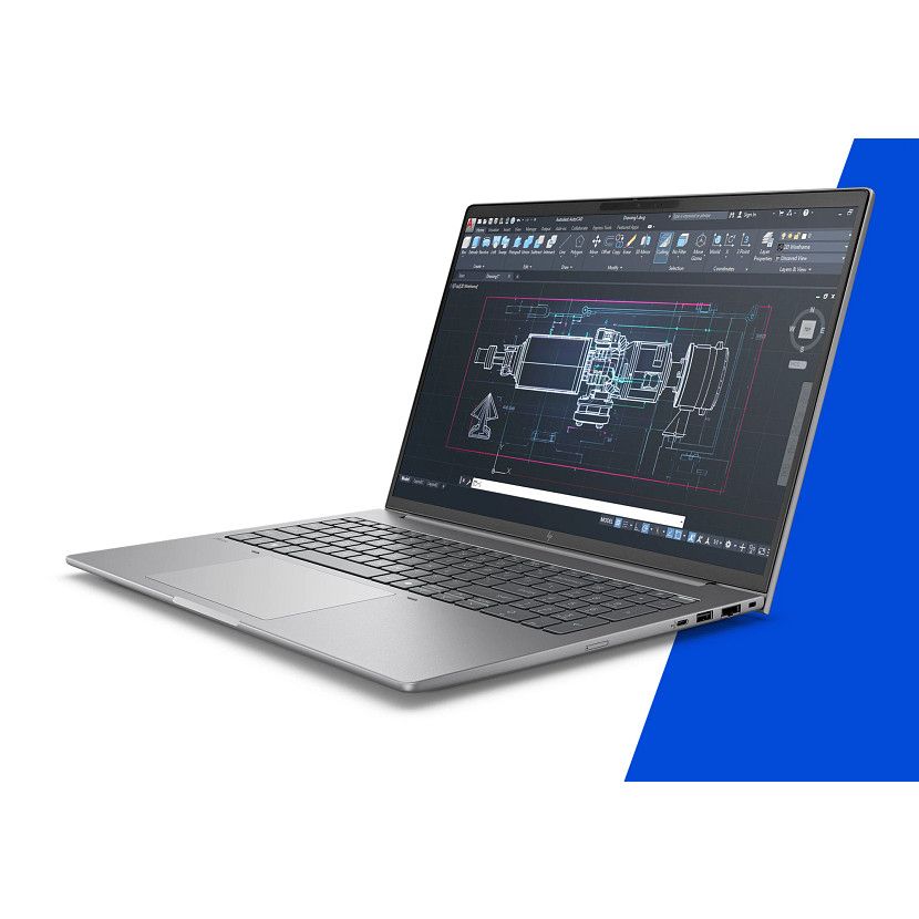 HP INC. ZBOOK 8 16G1I ULTRA9 285H 32/1 RTX500 W11P 3YW