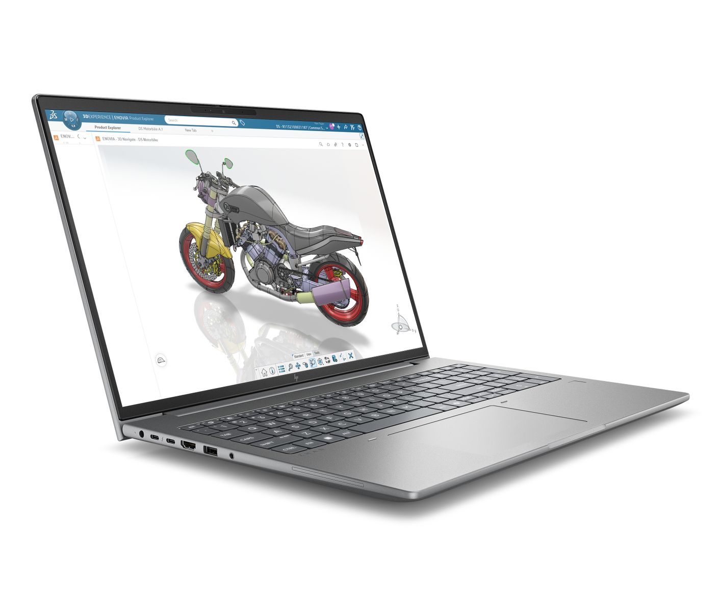 HP INC. ZBOOK X16 G2I U9 386H 32/1 RTX 3000 W11P 3Y ONSITE