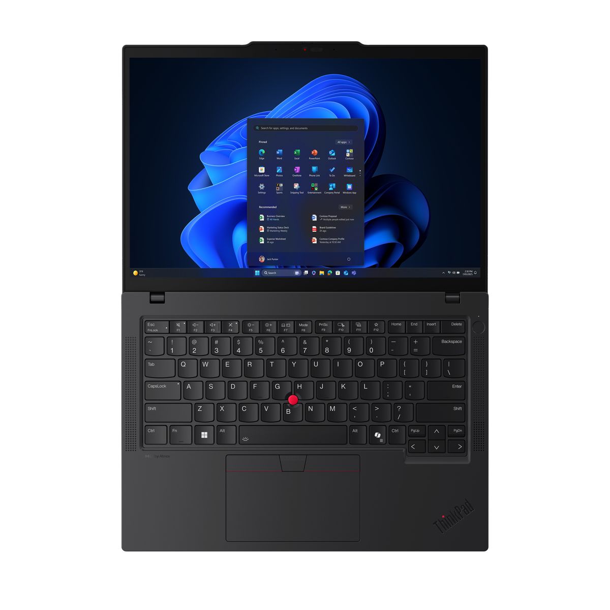 LENOVO TS T14 ULT5-226V 16GB 512GB 14WUXGA W11PRO 3YC/1YP