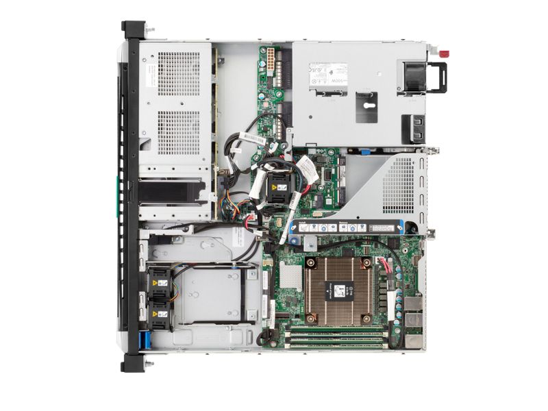 HPE DL20 GEN11 E-2434 1P 16G 4SFF SVR [IMAGE 5]