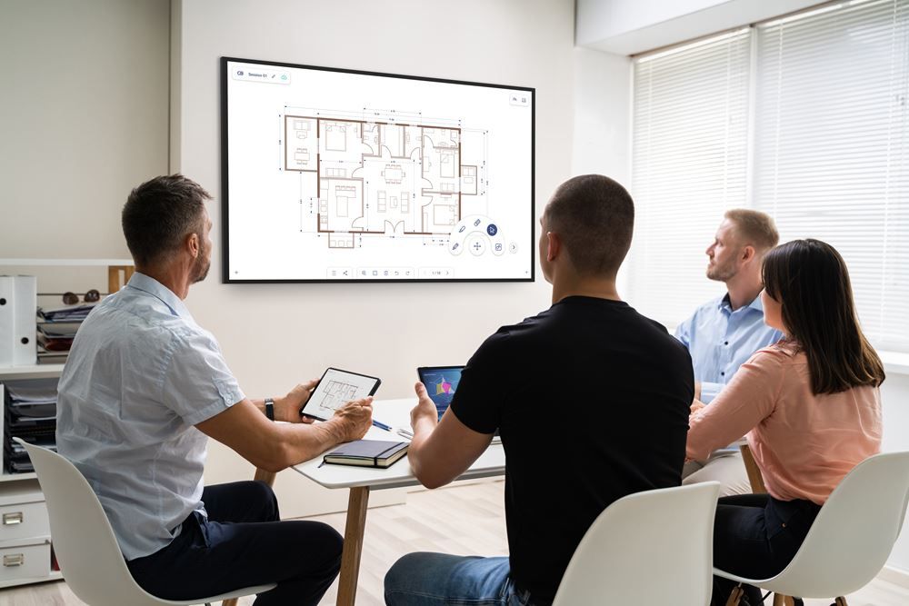 Optoma MONITOR 4K 98 450- 1200:1, ANDROID 11
