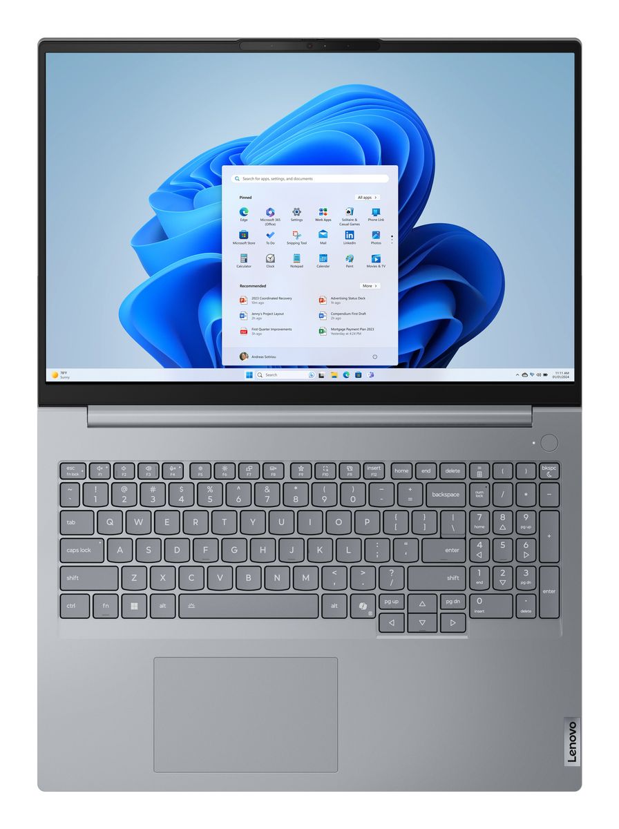LENOVO TS TB16 ULT5-135H 16GB 512GB 16WUXGA W11PRO 1YPREM
