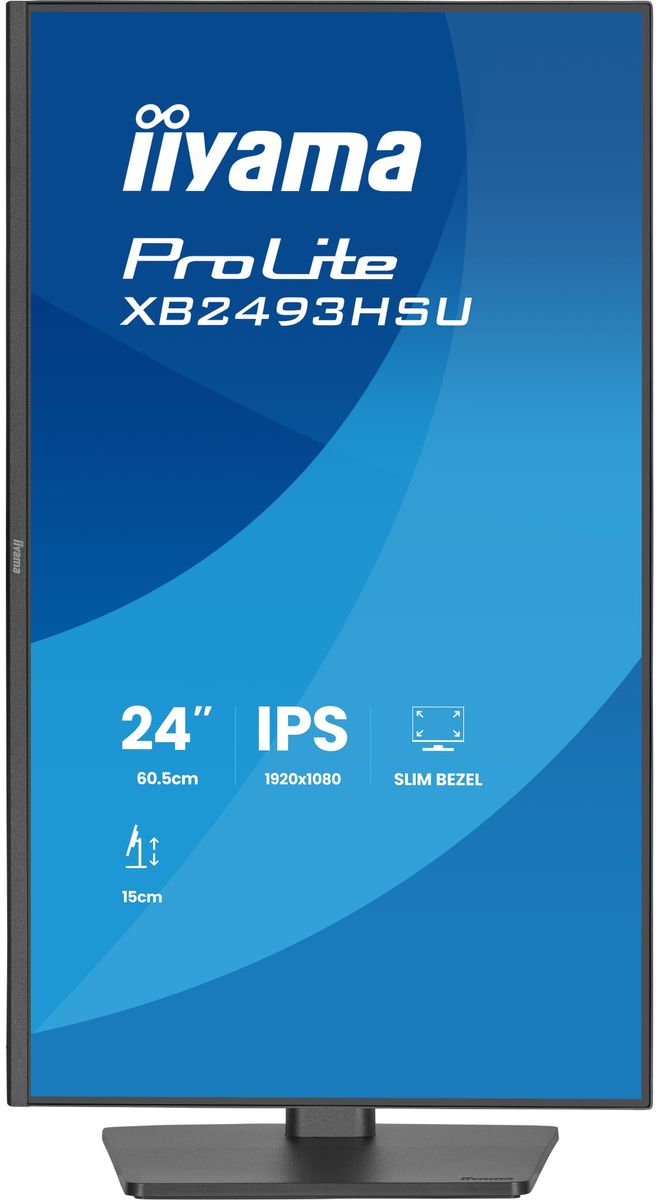 IIYAMA 24 IPS-PANEL, 1920X1080 120HZ