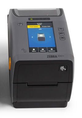 Zebra ZD611, TT, 203 DPI, USB, ETH, COLOR LCD
