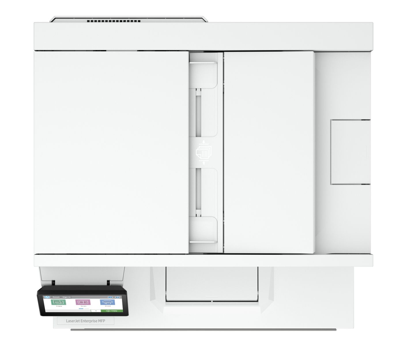 HP INC. HP LASERJET ENT MFP 5601DN PRNTR