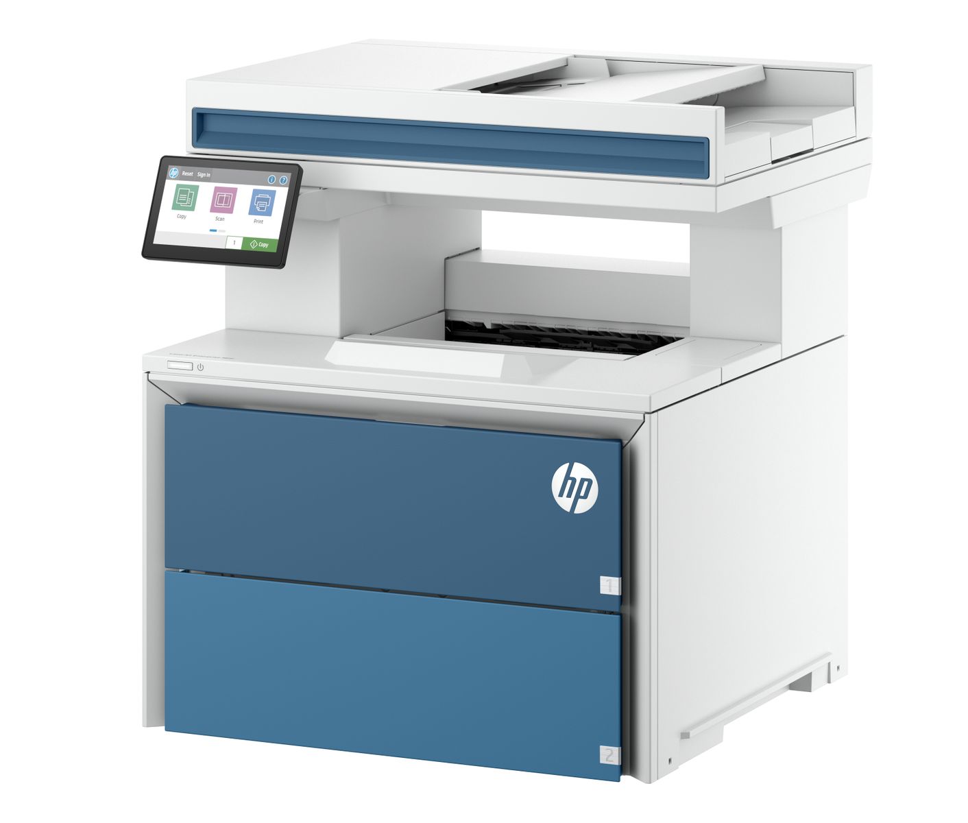 HP INC. HP LASERJET ENT MFP 5601DN PRNTR