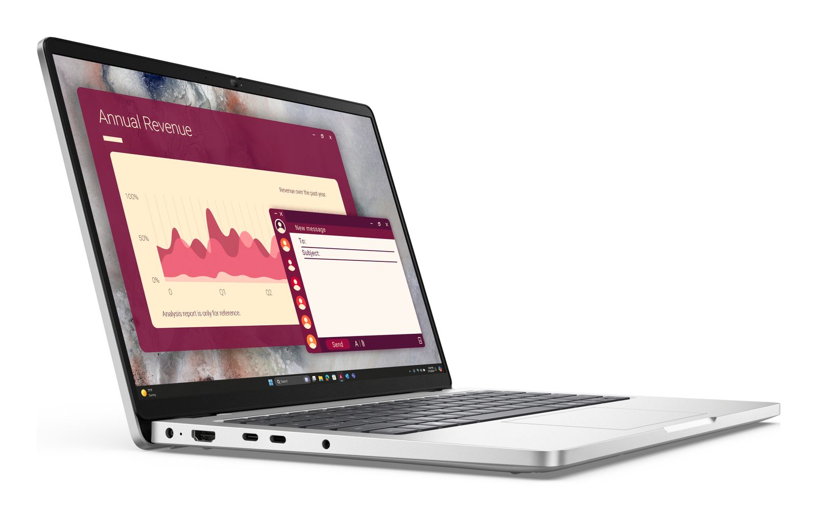 DELL DELL PRO 14/U7-255U/16GB/512GB/14/W11P/1Y ONSITE