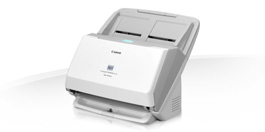 CANON DR-M160 II SCANNER ROTATIVO F/R