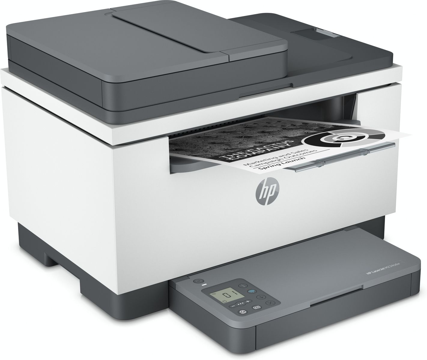 HP INC. HP LASERJET MFP M234SDW 29PPM ETH WIFI F/R ADF 1YW