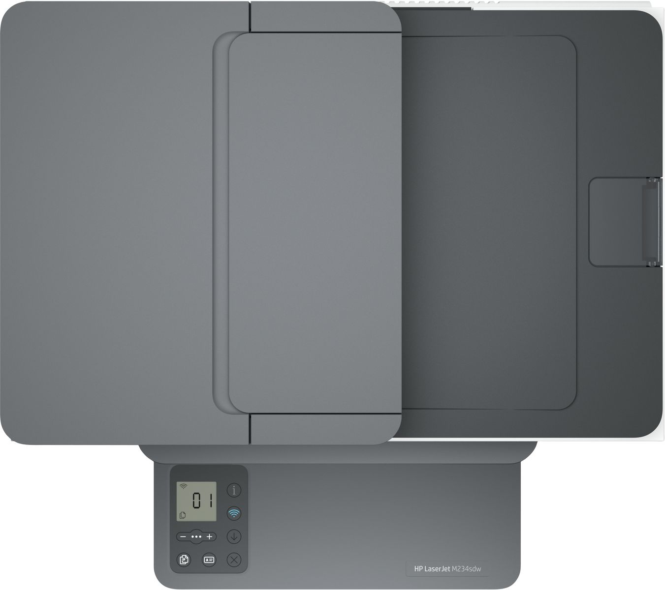 HP INC. HP LASERJET MFP M234SDW 29PPM ETH WIFI F/R ADF 1YW