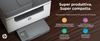 HP INC. HP LASERJET MFP M234SDW 29PPM ETH WIFI F/R ADF 1YW