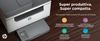 HP INC. HP LASERJET MFP M234SDW 29PPM ETH WIFI F/R ADF 1YW