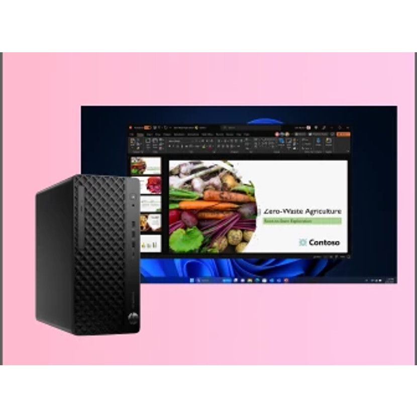 HP INC. PRODESK 4 G1I TWR ULTRA 7-265 16 1 WIN11P 3YW