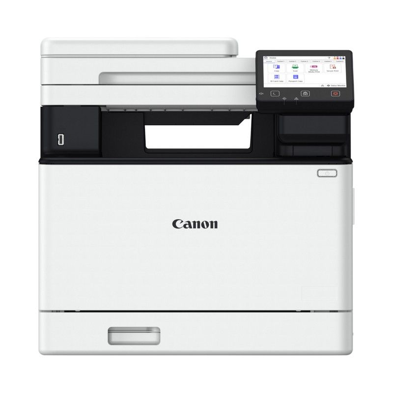 CANON IMAGEFORCE C1333F 33PPM - NO TONER KIT INIZIALE