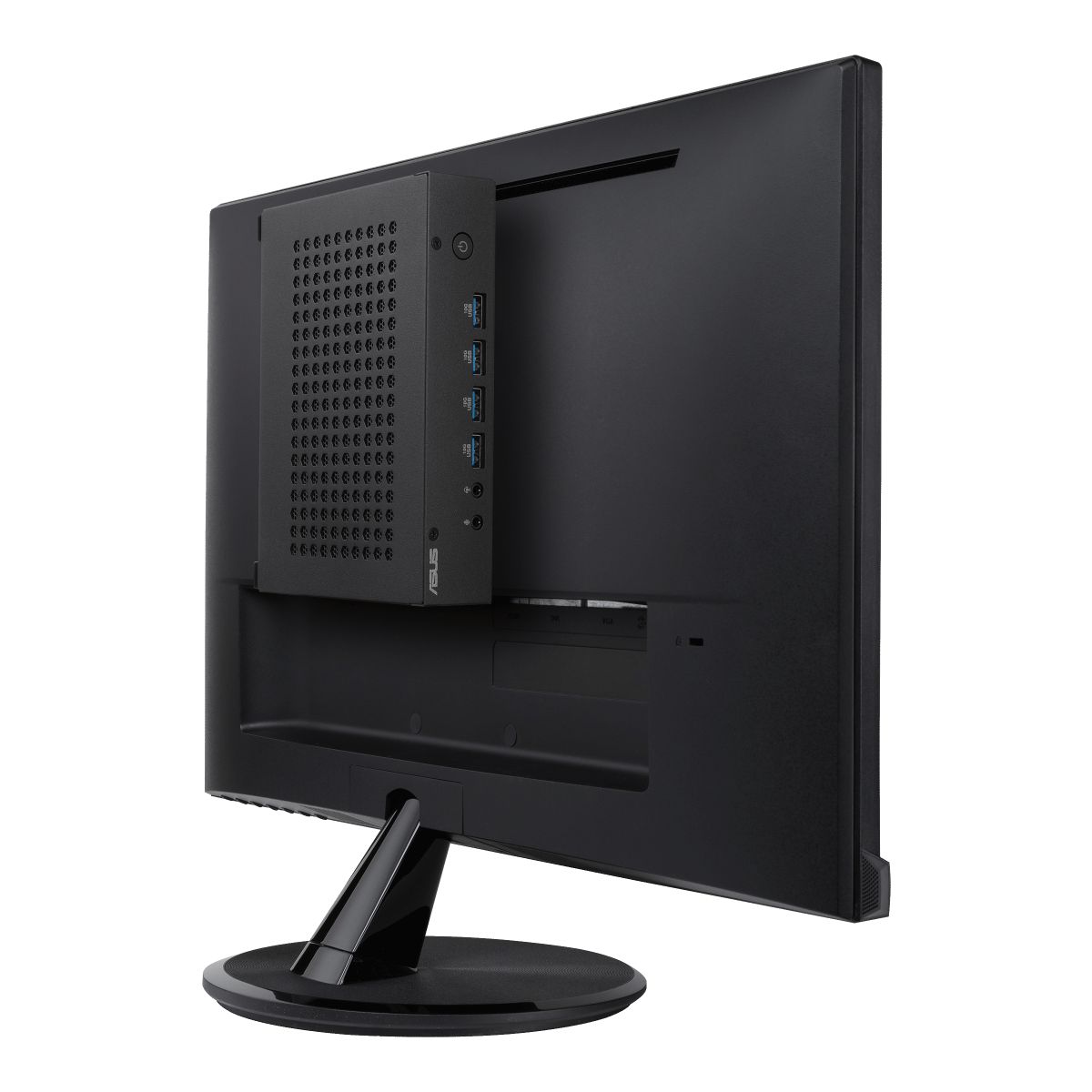 ASUS MINIPC PN43-BBN100MD BAREBONE N100