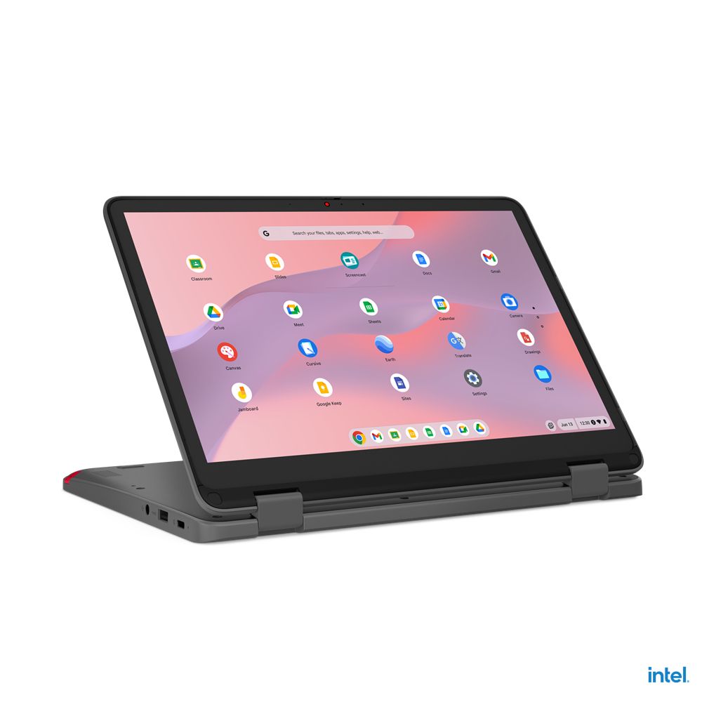 LENOVO TS 500E N200 8GB 128GB 12.2 CHROME CEU-WFC-PEN 1YD