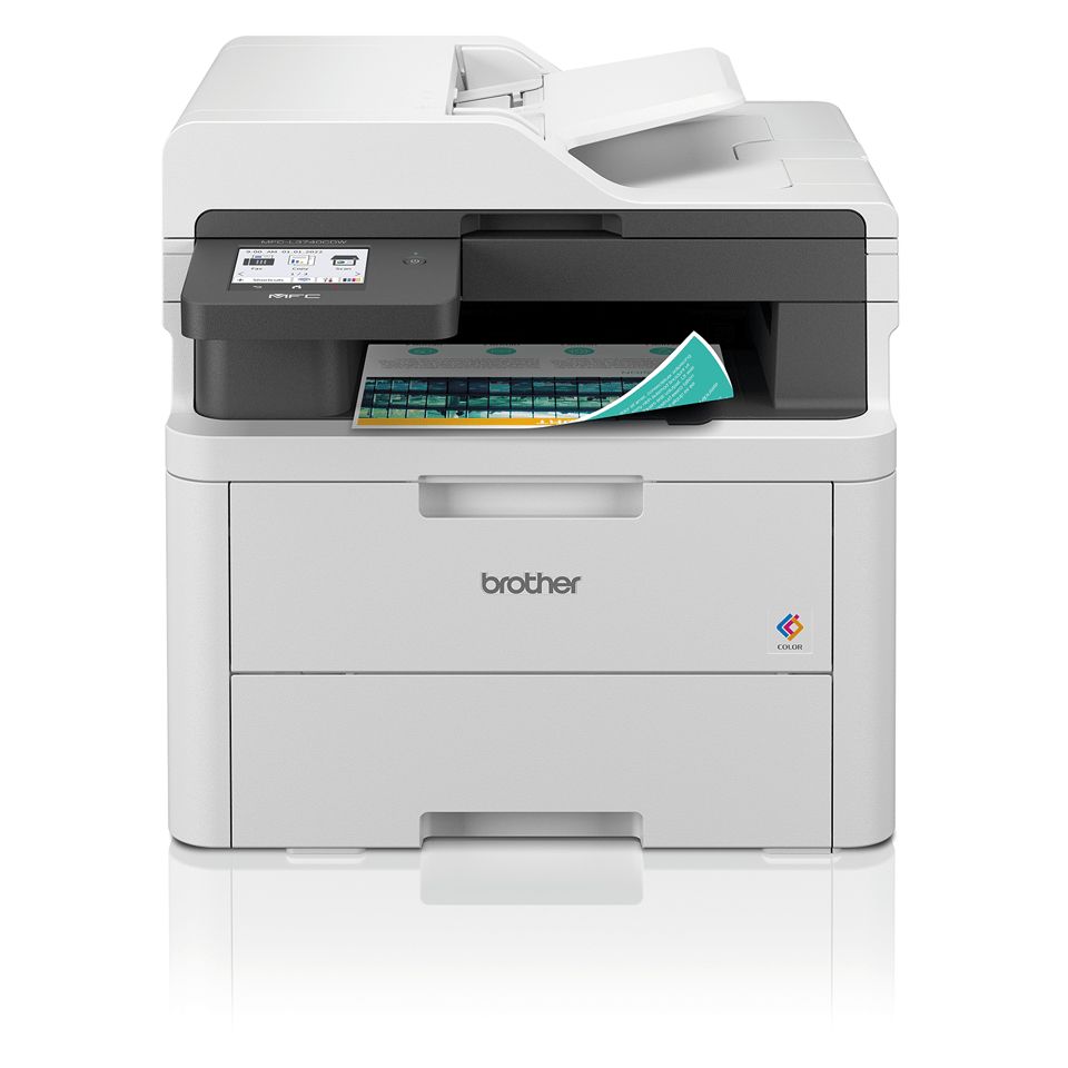 Brother MULTIFUNZIONE 4IN1 - LASER A4 COLORE - 18PPM