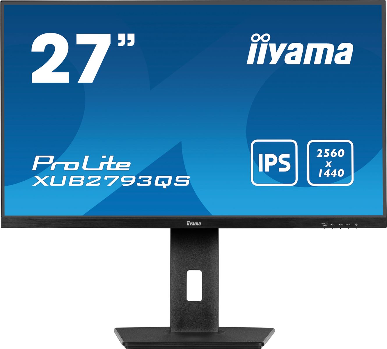27 Business QHD IPS Panel [IMAGE 1]