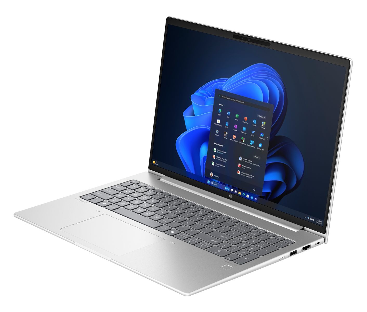 HP INC. 460G11 ULTRA 5-125U 8/256 16 AG WUXGA WIN11P 2YW