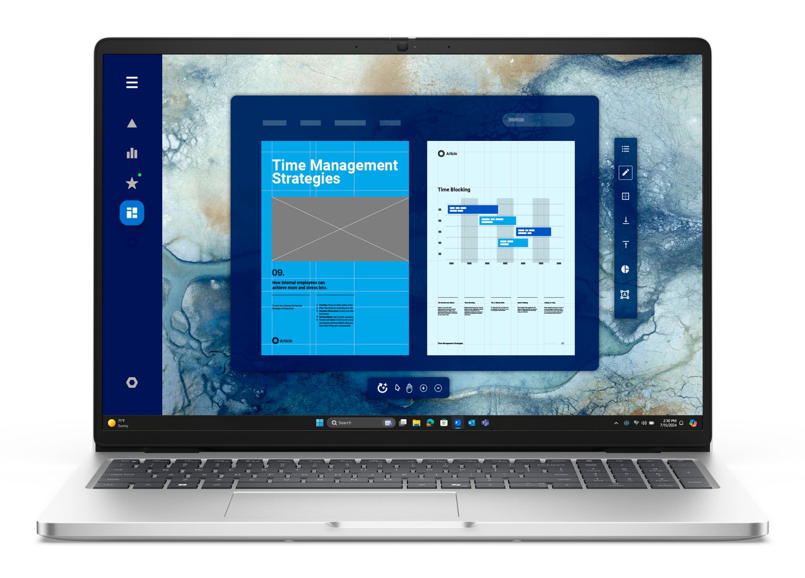 DELL DELL PRO 16/U7-255U/16GB/512GB/16/W11PRO/1Y ONSITE
