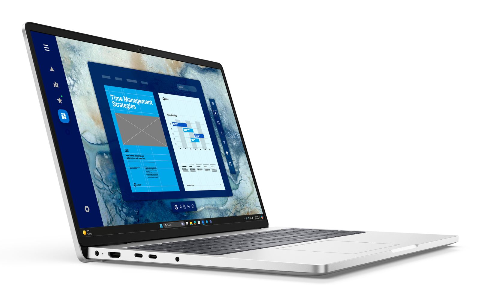 DELL DELL PRO 16/U7-255U/16GB/512GB/16/W11PRO/1Y ONSITE