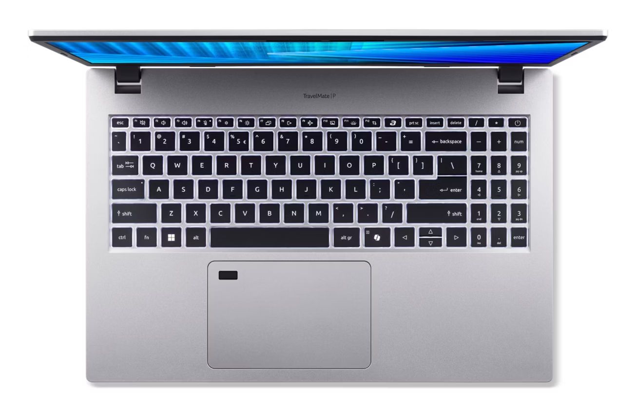 Acer TMP215-75 CORE ULTRA 5 125H 16GB 512GB 15,6 W11P