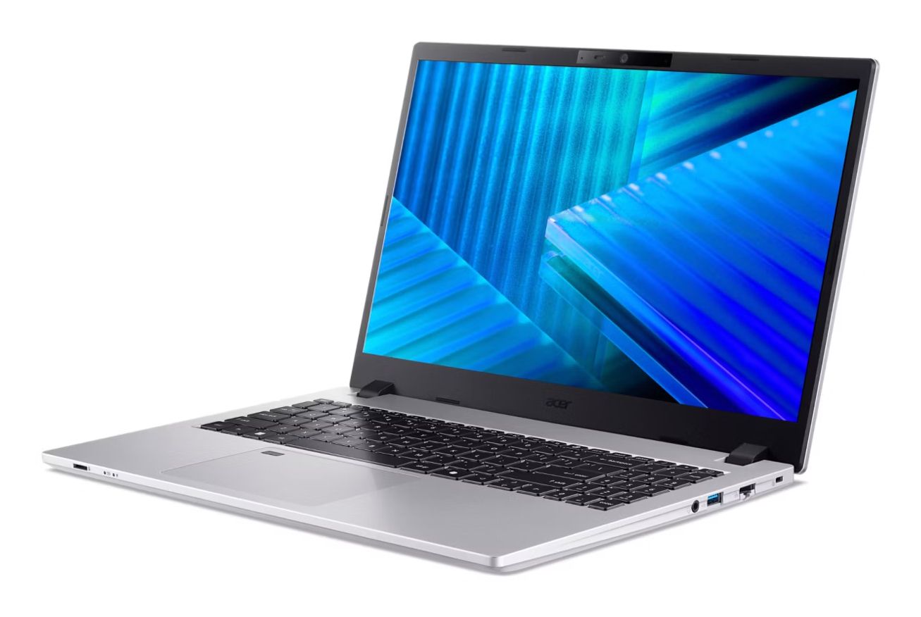 Acer TMP215-75 CORE ULTRA 5 125H 16GB 512GB 15,6 W11P