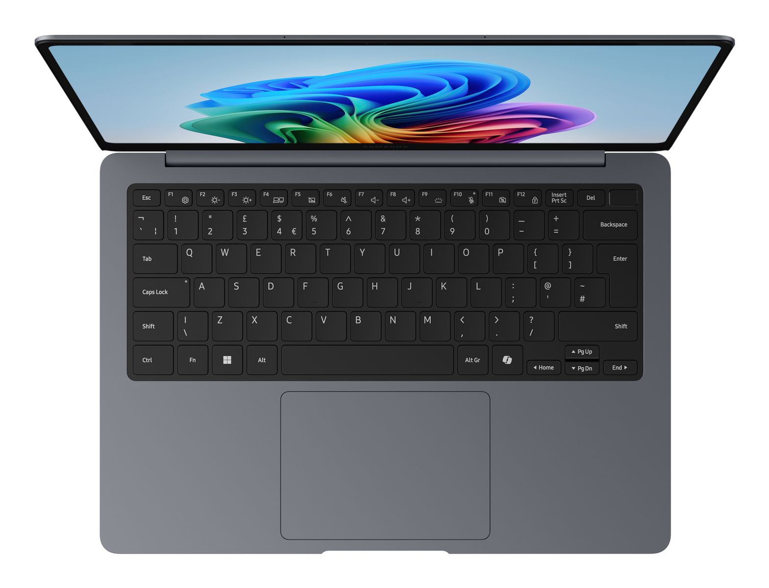 SAMSUNG GALAXY BOOK6 PRO/14/U7 356H/16GB/512GB/GRAY/WIN11P