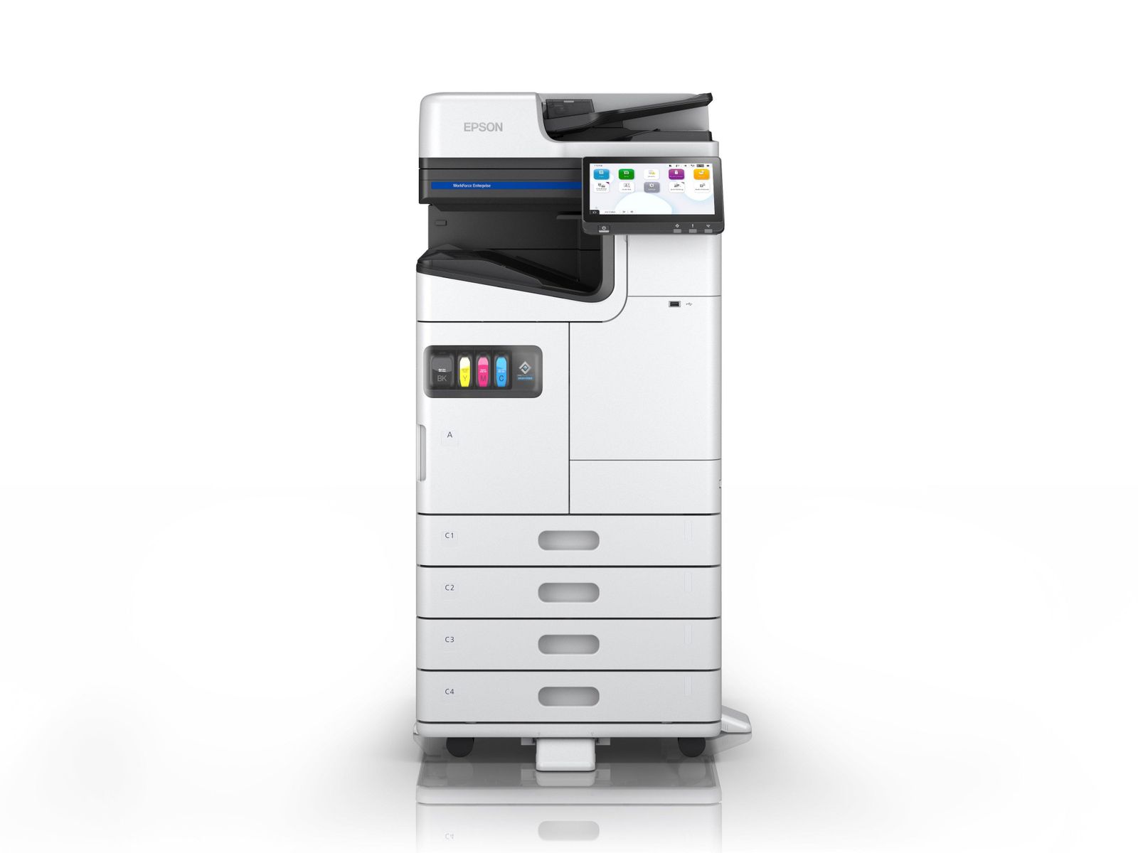 WORKFORCE ENTERPRISE  AM-C4000 [IMAGE 1]