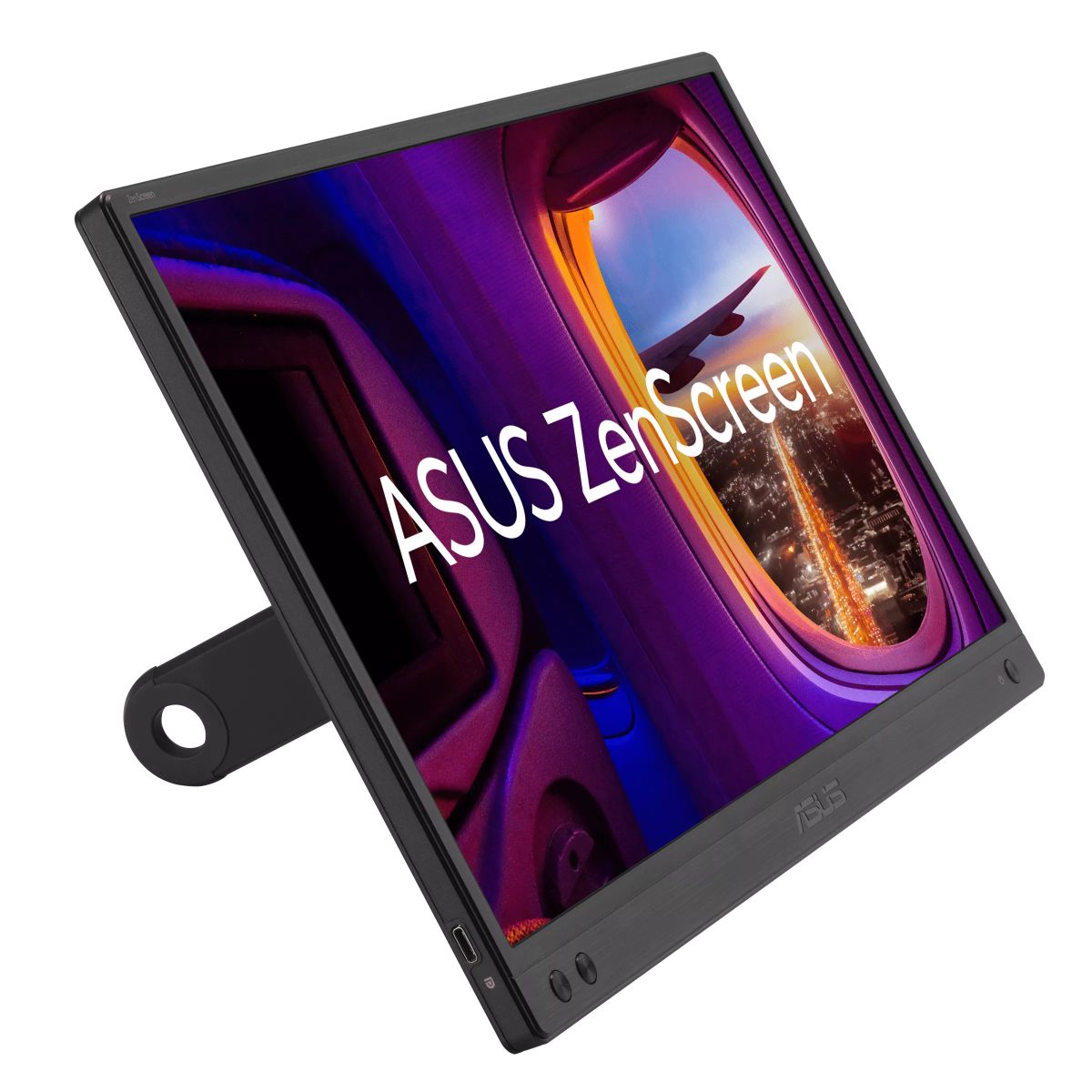 ASUS ZENSCREEN 15.6 FHD IPS USB TYPE-C KICKSTAND