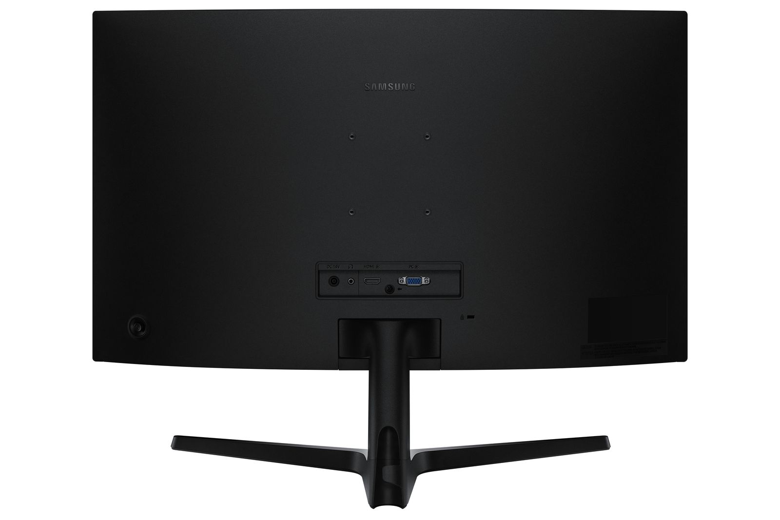 SAMSUNG S27D396 | Monitor Curvo, FHD, 100Hz, Speaker