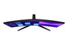 SAMSUNG S27D396 | Monitor Curvo, FHD, 100Hz, Speaker