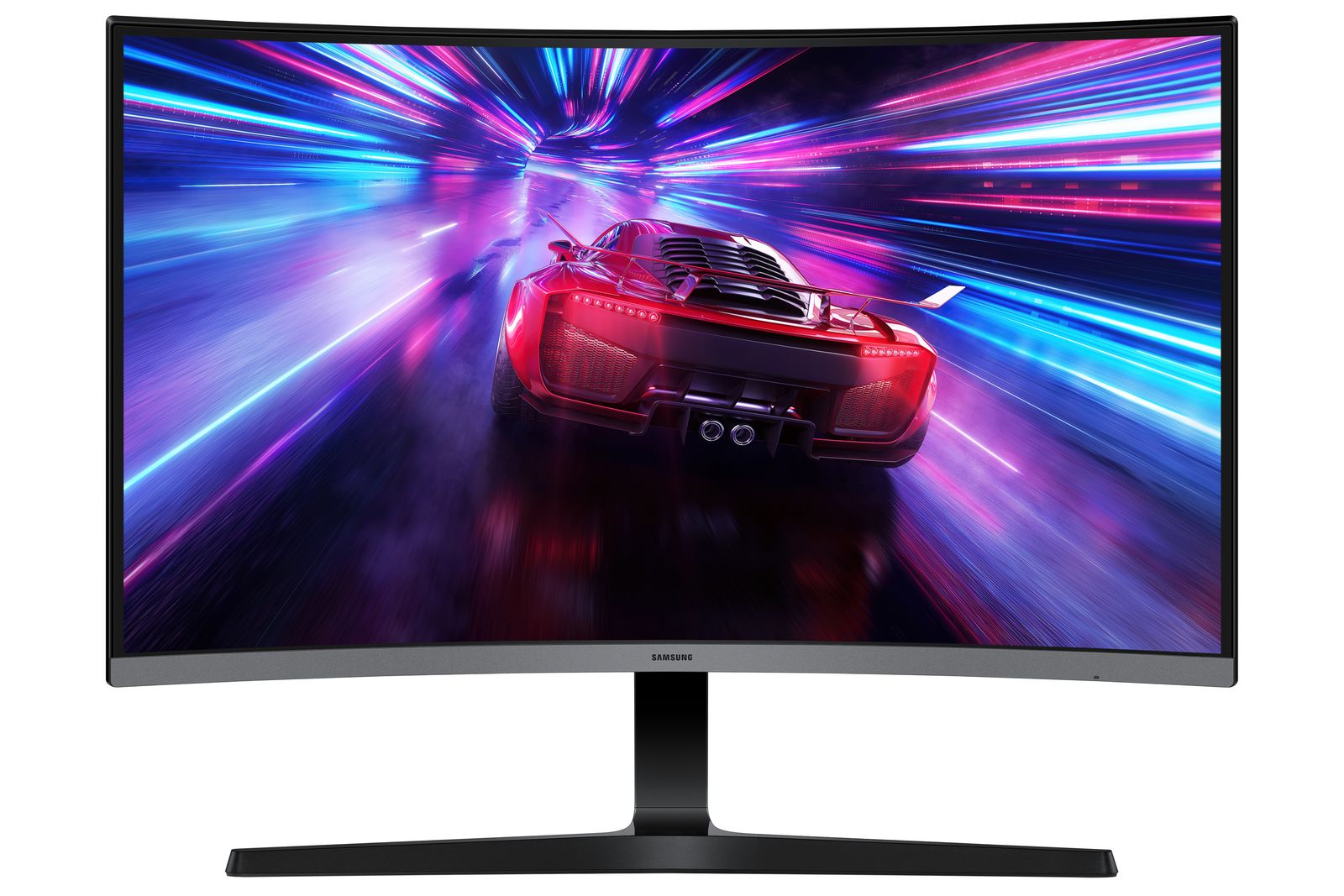 SAMSUNG S27D396 | Monitor Curvo, FHD, 100Hz, Speaker
