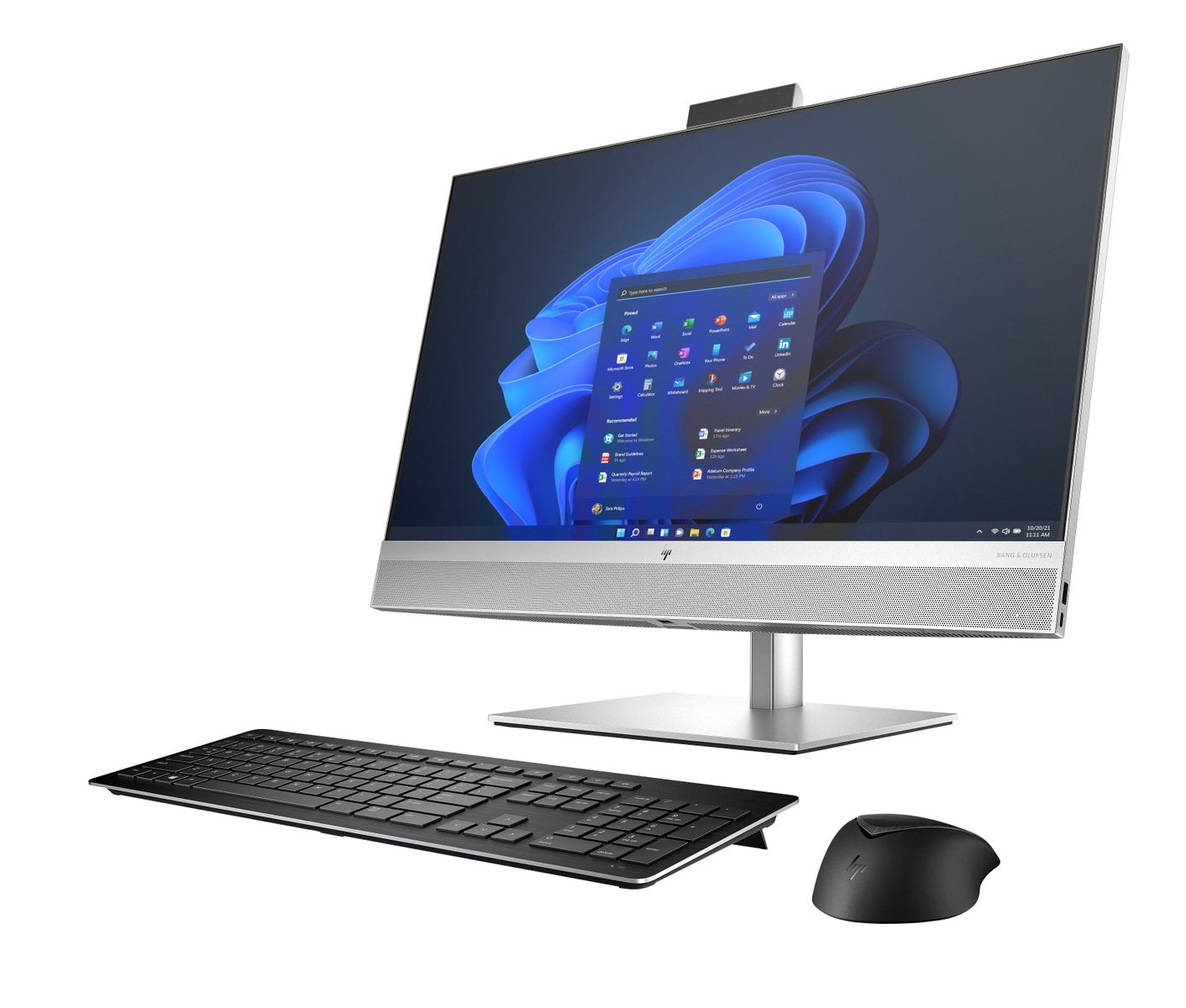 HP INC. 870G9 AIO27NT I7-14700 16 512 W11P 3YW