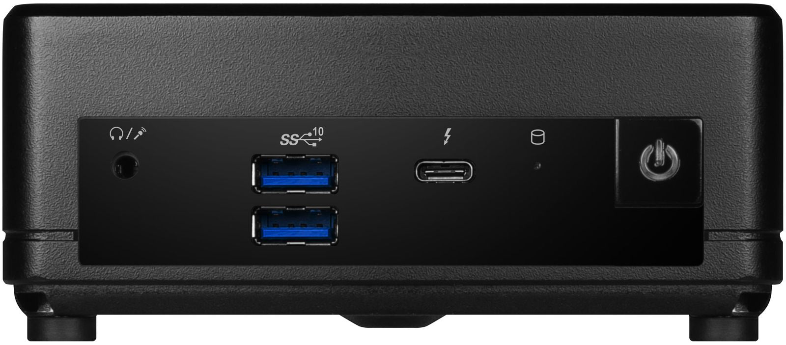 CUBI 5 I3-1215U 8GB 256GB W11PRO BLACK DUAL LAN [IMAGE 3]