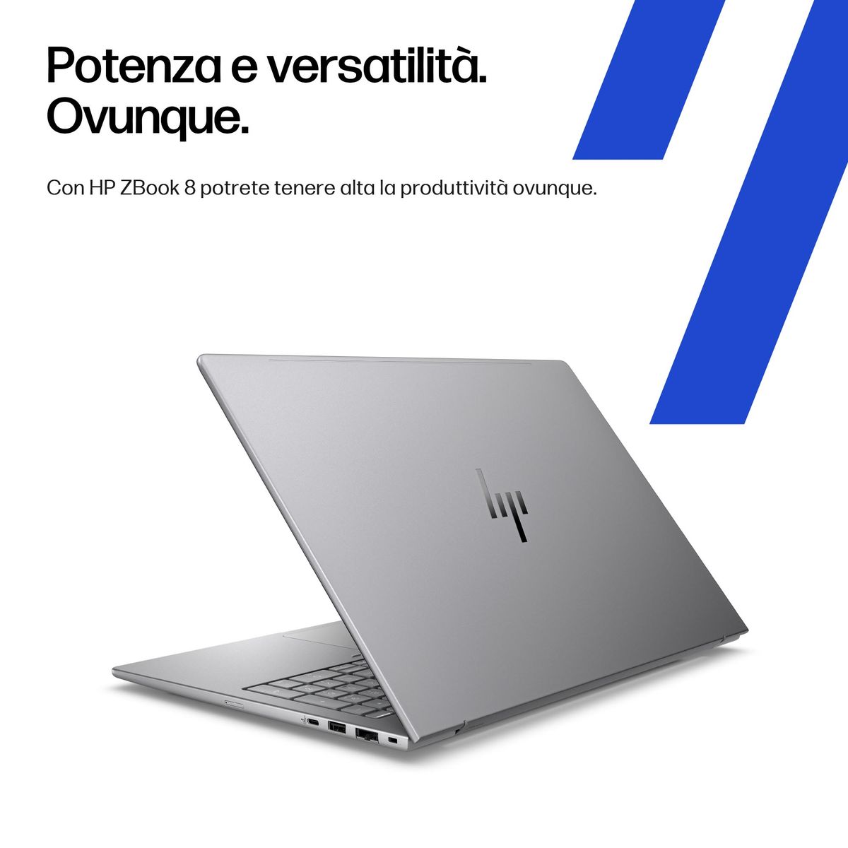 HP INC. ZBOOK 8 14G1I ULTRA7 255H 16/512 RTX500 W11P 3YOFF