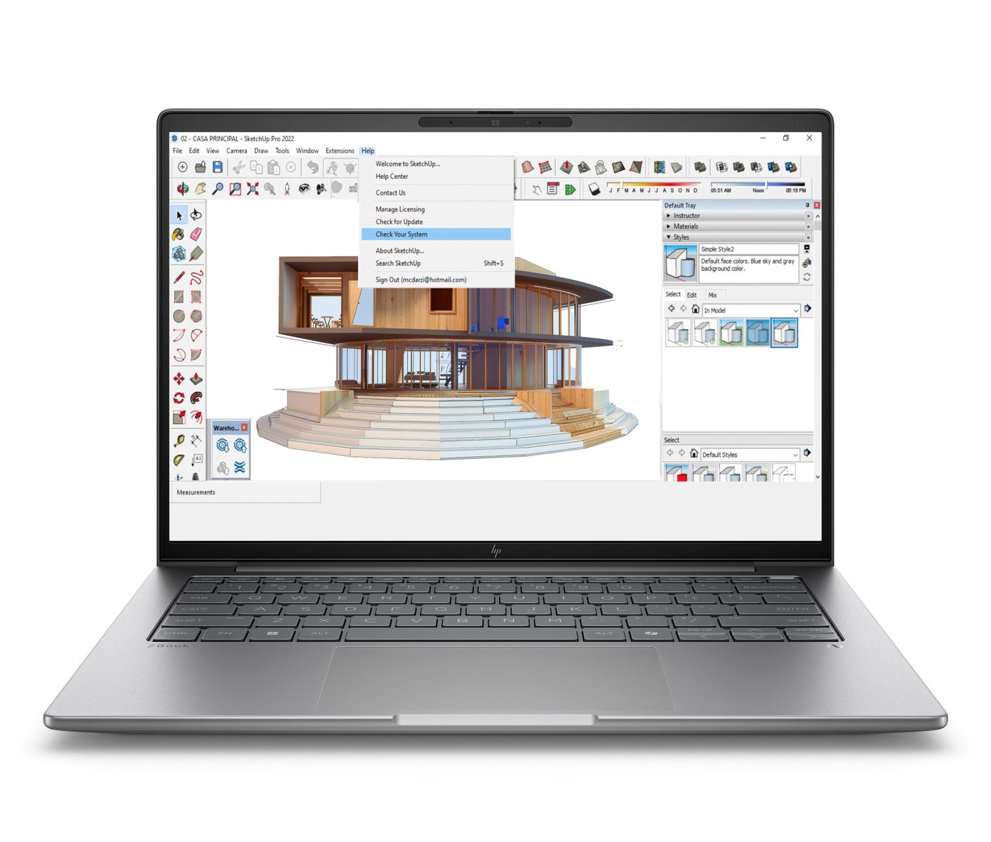 HP INC. ZBOOK 8 14G1I ULTRA7 255H 16/512 RTX500 W11P 3YOFF