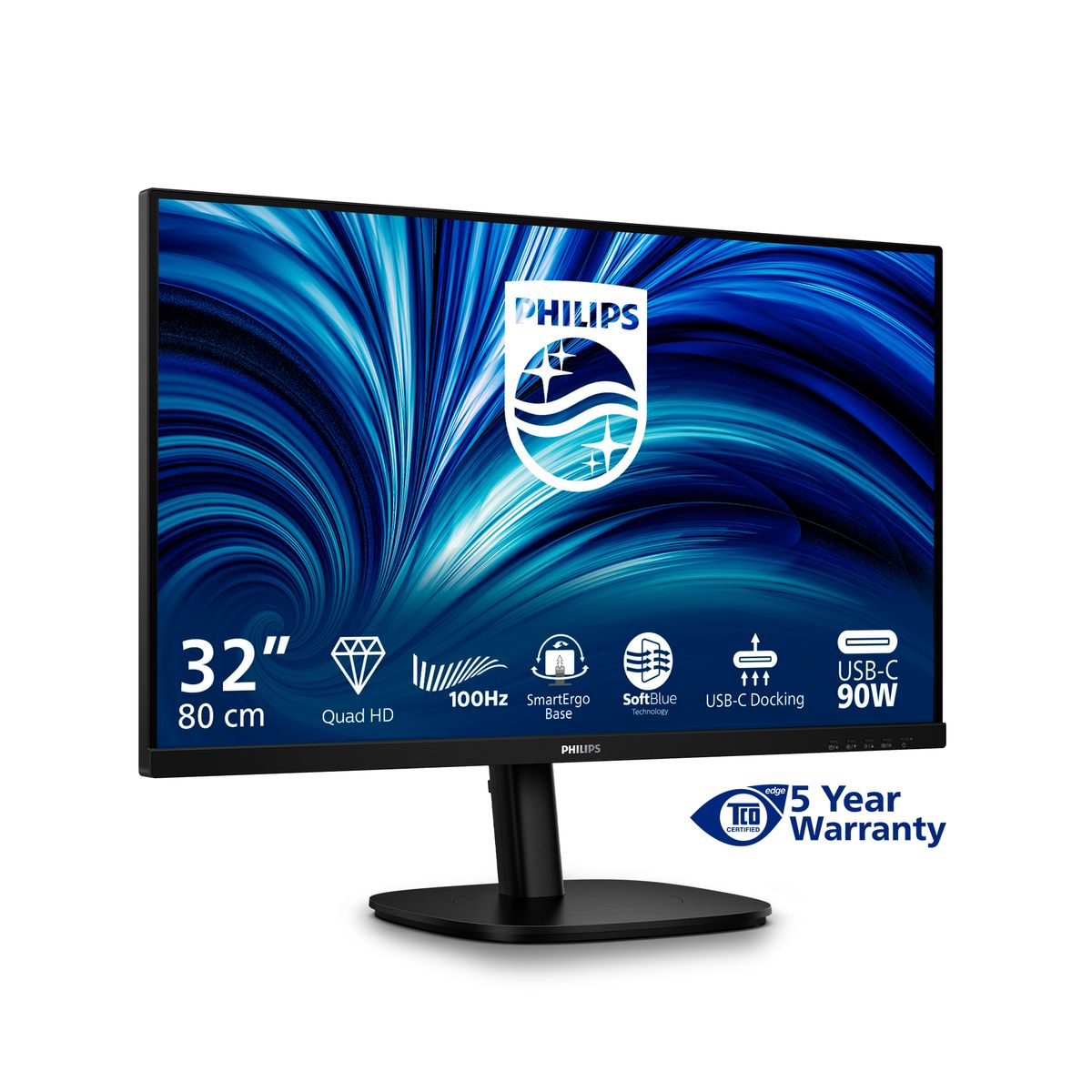 PHILIPS 31,5 16:9 IPS WLED 2560X1440