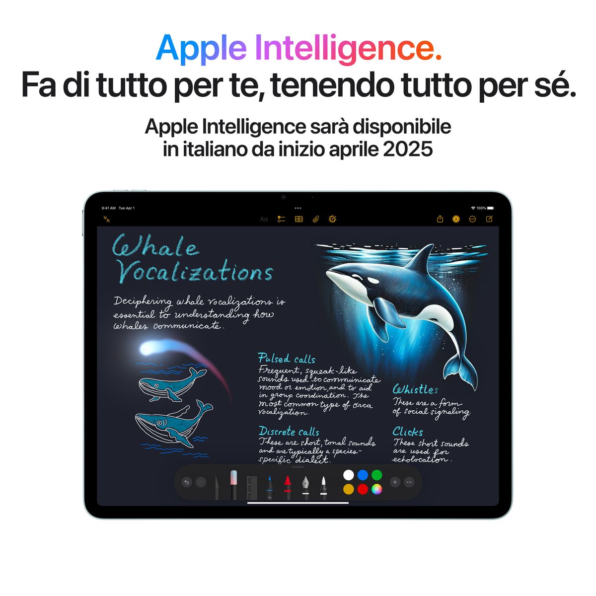 APPLE 13-INCH IPAD AIR WI-FI CELL 1TB SPACE GREY