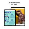 APPLE 13-INCH IPAD AIR WI-FI CELL 1TB SPACE GREY