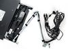 VERTIV 19-Zoll-LCD, USB-Tastatur, 2 USB-Passthrough US INTL ENG