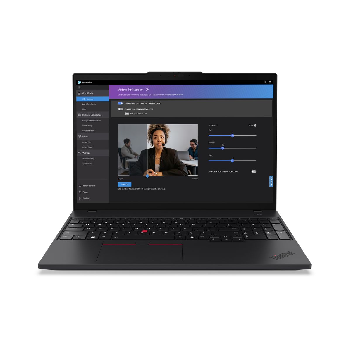 TS T16 ULT7-155U 32GB 1TB 16WUXGA W11PRO 1YPREMIER [IMAGE 5]