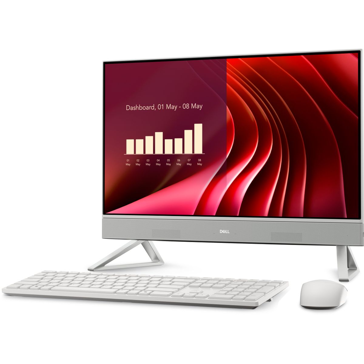 DELL DELL 24 AIO/C7-150U/16GB/1TB/23.8/W11PRO/1Y ONSITE
