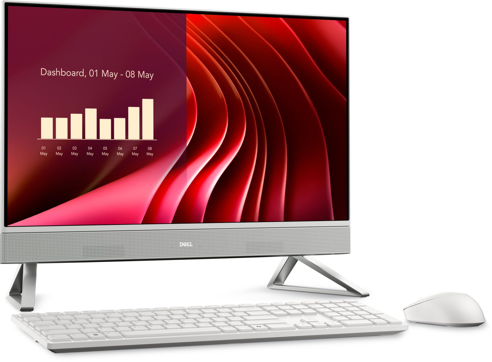 DELL DELL 24 AIO/C7-150U/16GB/1TB/23.8/W11PRO/1Y ONSITE