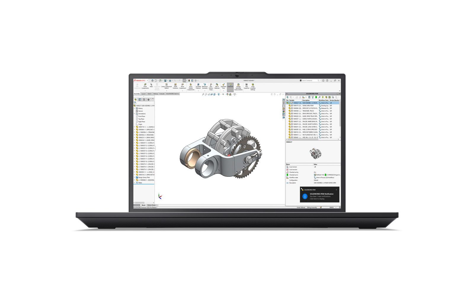 LENOVO TS P16V ULT7-255H 32GB 1TB 16 RTXPR2000 W11P 3YPR